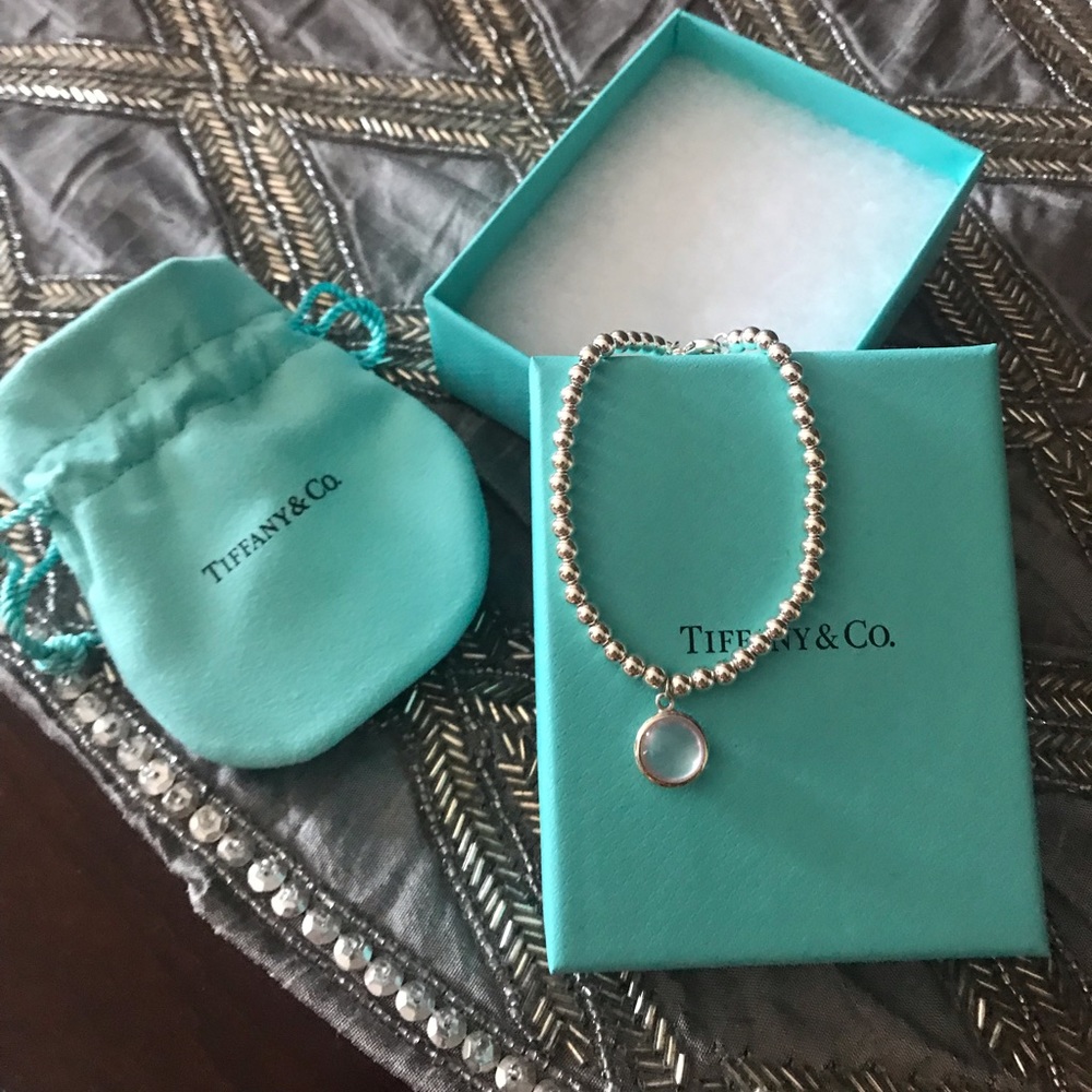 Tiffany & CO. Gem Bracelet
